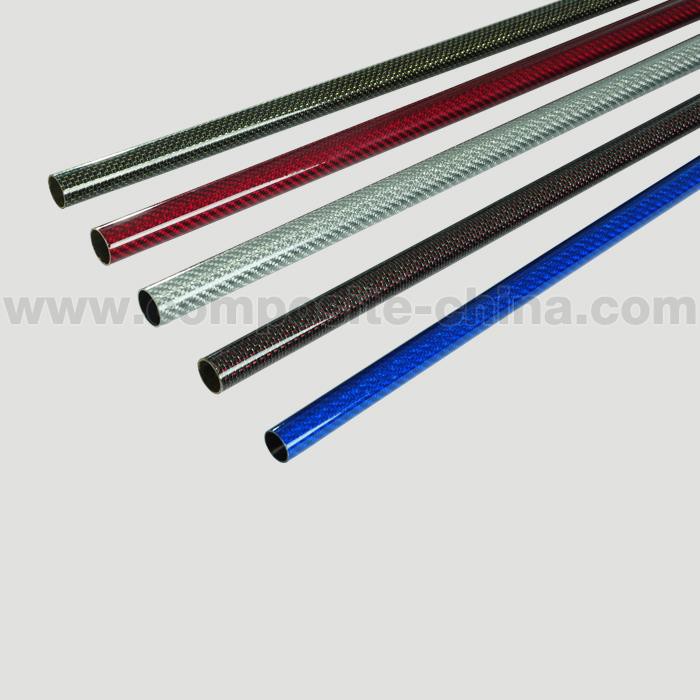 Tubes en fibre de verre galvanisés