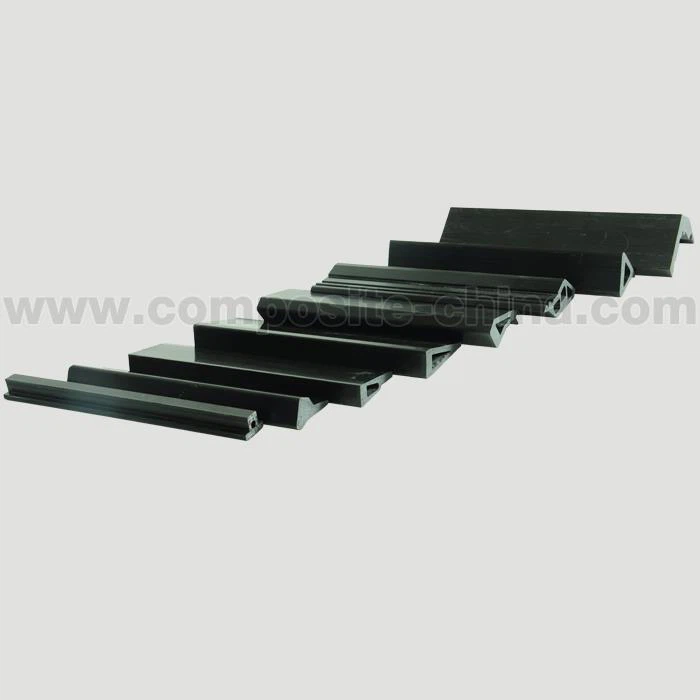 Forme en fibre de carbone