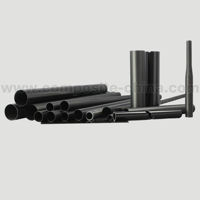 FIBRE DE CARBONE CONTRE. TUBES EN FIBRE DE VERRE : QUEL EST LE MEILLEUR ?