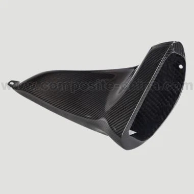 Pièces personnalisées en fibre de carbone