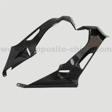 Pièces en fibre de carbone