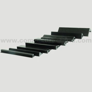 Forme en fibre de carbone