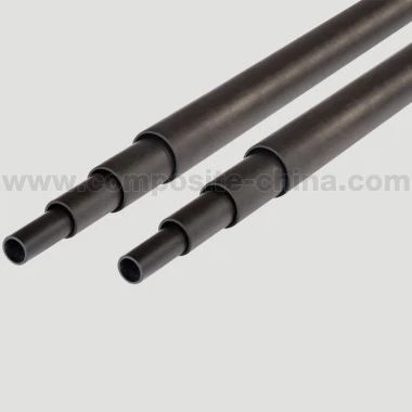 Tubes en fibre de carbone