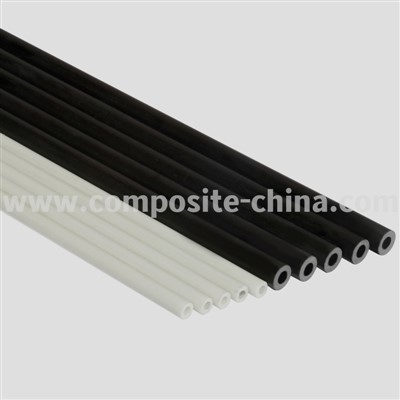 Tube extrudé en fibre de verre